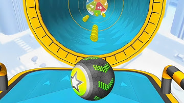 Going Balls - SpeedRun Gameplay Level 1175