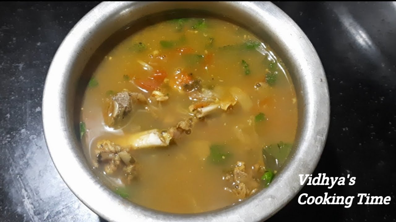 Mutton Bone Soup How to make Mutton Bone Soup Healthy Soup Recipe