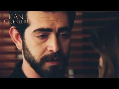 Baran & Dilan Klip ♥️ {Kan Çiçekleri} Bir Ateşe Attın Beni 🥀