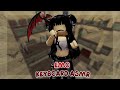 [MM2] PLAYING AS AN EMO BUT WITH KEYBOARD ASMR