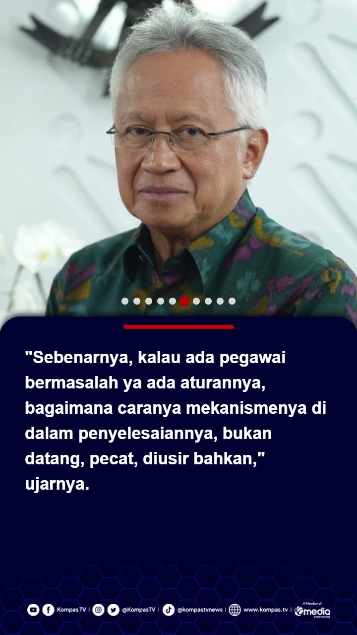 Pegawai Kemendikti Saintek Gelar Aksi Protes, Tuduh Menteri Satryo Brodjonegoro Otoriter #shorts