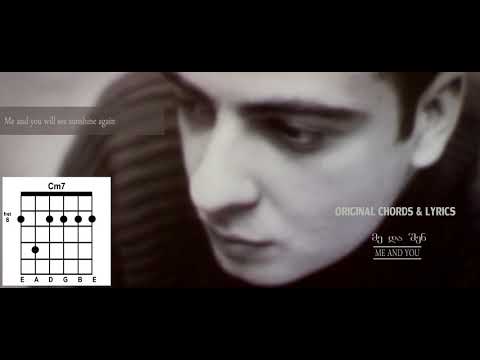 GIGA MIKABERIDZE - ME DA SHEN (ME AND YOU)
