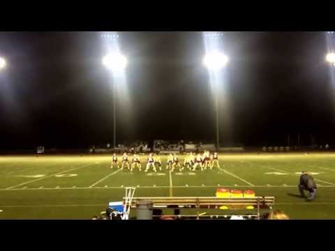 White River High School Cheer '14-15 "The Thriller"