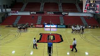 DCC vs. Williston VB