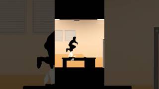 #10 | Parkour stunts from office @ Vector: Parkour Run #MobileGame | #Vector | #gamerunleash32 ​ screenshot 2