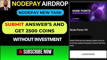 Nodepay New Update |Nodepay New Task | Nodepay New Mission |Shape the Signal Data Layer & earn $5000