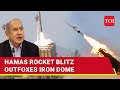 Hamas rockets pierce through israels iron dome again israel investigates failure  details