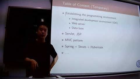 Enterprise Application Development Based on J2EE(2020-09-22)