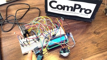 ComPro   2025 IEEE SSCS Arduino Contest Submission