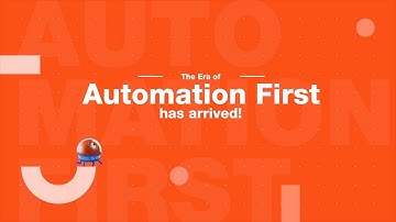 #UiPathPartnerForward 2019: The Era of Automation First has arrived!