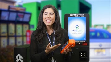 Fast Food Drive Thru POS