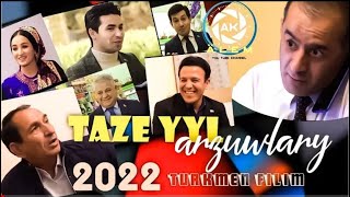 Türkmen kino filim Täze ýyl arzuwlar 2022...