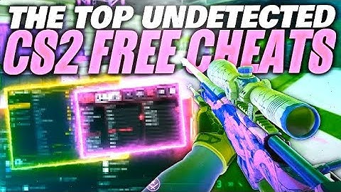 CS 2 Cheat [2025] | BEST CS 2 Hack [Updated] | NEW CS 2 Hacks | Aimbot | Wallhack | Skinchanger