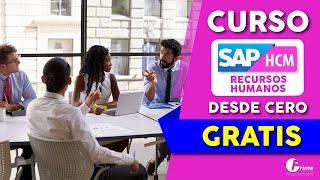CLASE SAP HR   RECURSOS HUMANOS GRATIS!