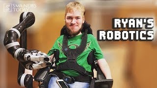 Four Key Features Of His Jaco Robotics Arm