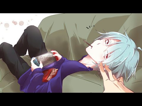 ×AMV× Ты подсела на игру [SERVAMP]