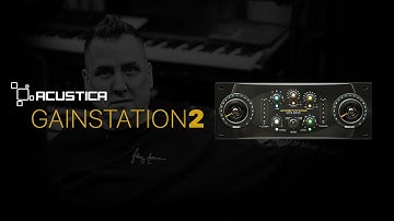 GAINSTATION 2 | DEMO | Cut through the mix with the best distortion ever