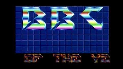 B.B.C CD Menu 37 Music (Atari ST)