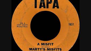 Marty&#39;s Misfits - A misfit