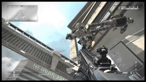 COD Ghost How To Get Out Side Of The Map Flooded (EASY)