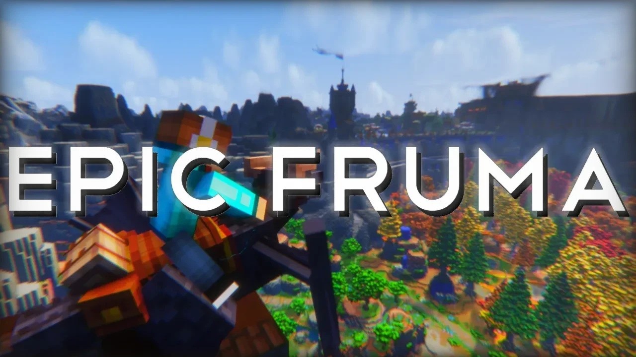 Behold! Epic Fruma [Orchestral Arrangement] - YouTube
