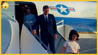 New book details life of John F. Kennedy