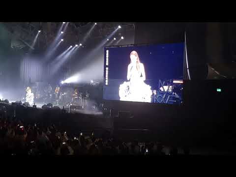 痛爱 - 容祖兒巡回演唱会 Joey Yung The Tour Genting Malaysia Pretty Crazy Live Concert 2022
