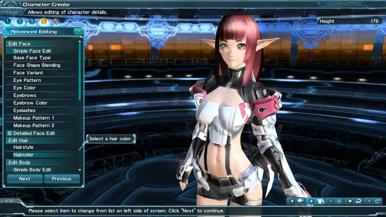 Phantasy Star Online 2 Takes Jiggling Breasts To A New Level