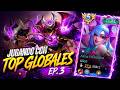 🔥 JUGANDO CON TOP GLOBALES EP.3 | GLOBAL 1 ALICE EN ACCI&Oacute;N