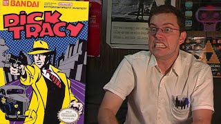 Dick Tracy (NES) - Angry Video Game Nerd (AVGN)