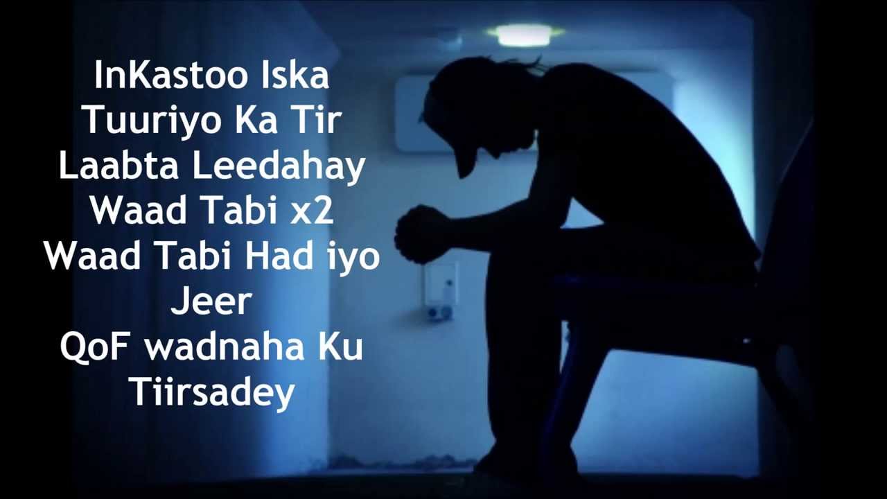 Nimcaan Hilaac - Ka tir Laabta Hees Cusub (HD)Lyrics