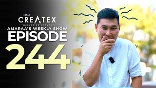 : AMARAA'S Weekly Show (Episode 244)