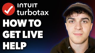 How to Get Live Help with Turbotax (Full 2025 Guide)