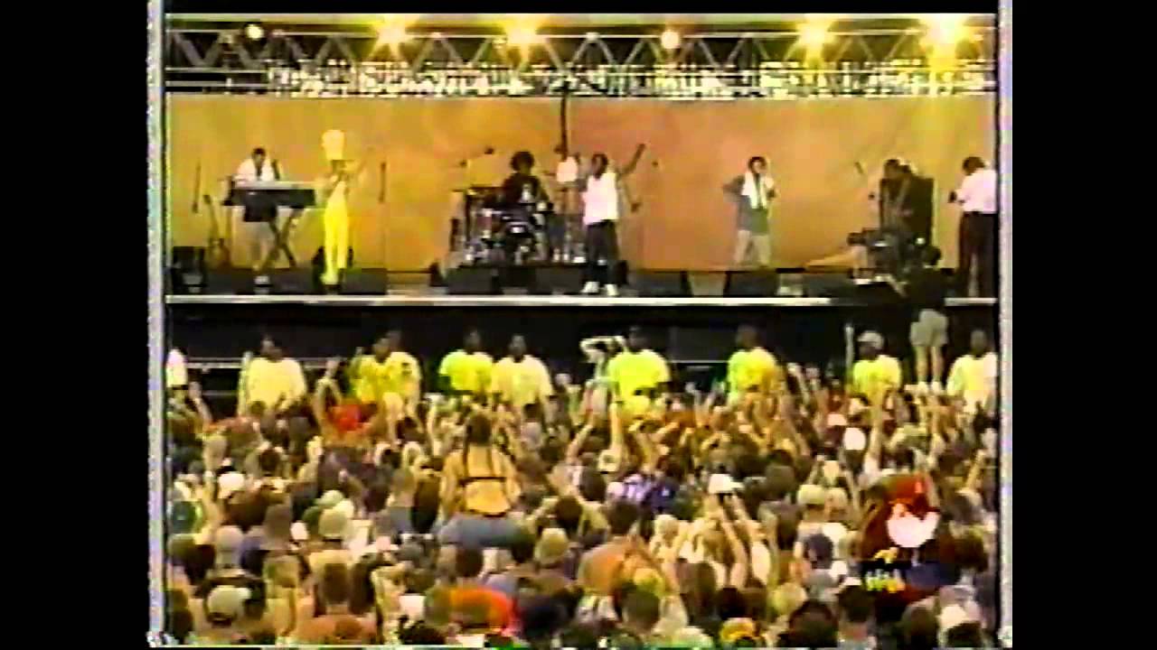 woodstock 99 disc 3 pay per view - YouTube