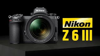 Nikon Z6 III  Something's Not Right!