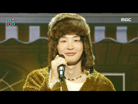 [쇼! 음악중심] 그리즐리 - 베이지 코트 (Grizzly - Beige coat), MBC 220108 방송