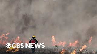 U.N. report warns climate change’s devastating impacts are accelerating