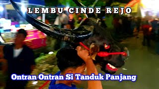 Mberot Spesial Anniversary - Bantengan LEMBU CINDE REJO Live Tlogowaru Kedungkandang