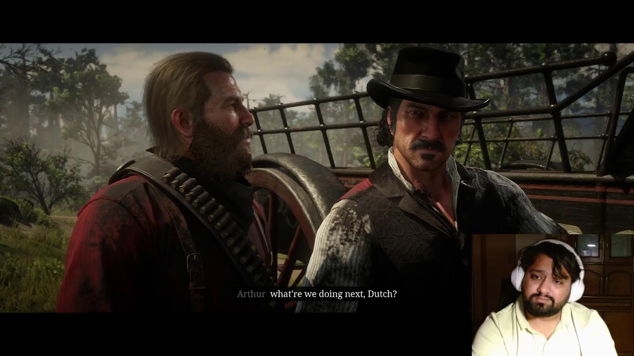 Red Dead Redemption 2 | Immersive Wild West RDR2 Gameplay!