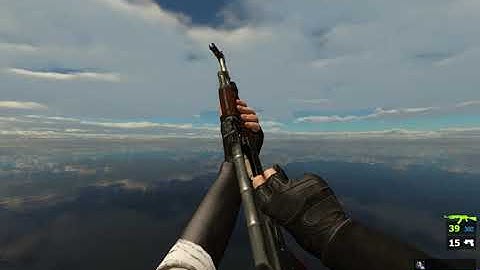 [L4D2 Add-on] CSGO AK47 on CoD MW L4D styled animations