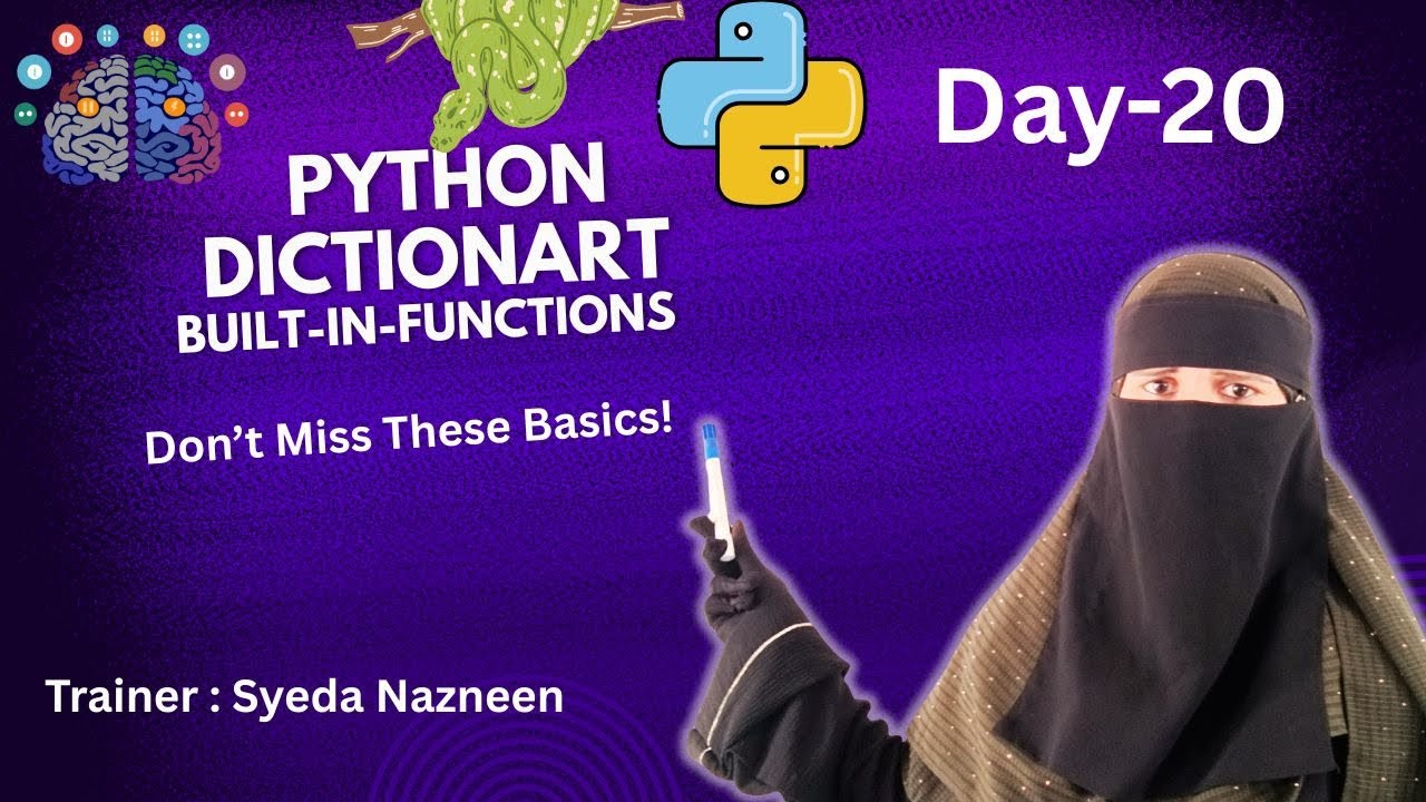 python-dictionary-built-in-functions-explained-day-20-don-t-miss