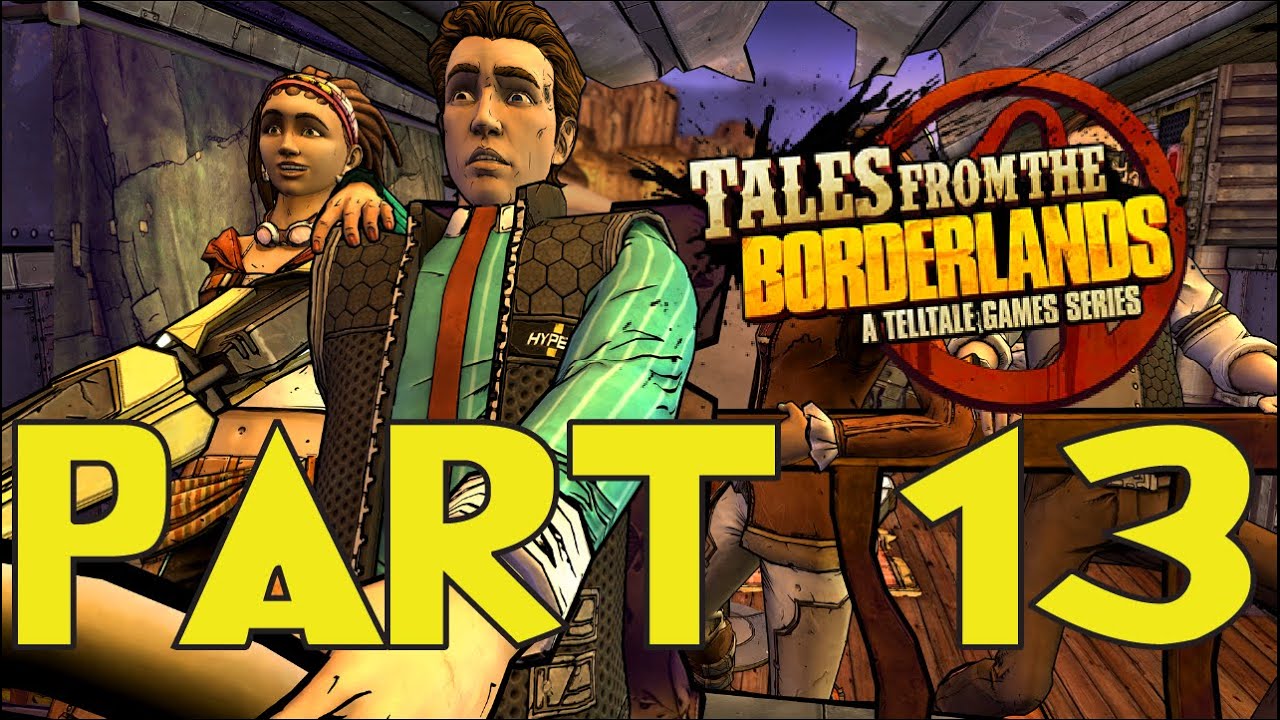 tales from the borderlands gun fight