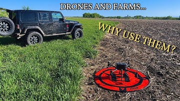 How Drones Are Revolutionizing Agriculture