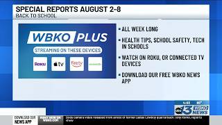 WBKO to highlight what you need to know for back to school in exclusive coverage