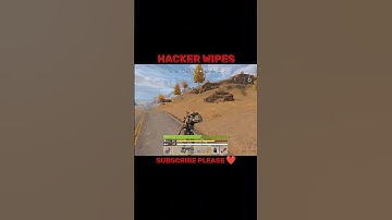 HACKER WIPE SQUADS 😱 watch first time how |CODM HACKER #viral #codm #hacker #viralshorts