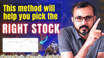 What is Relative Strength in the Stock Market? | Kaushik Akiwatkar | The Noiseless Trader
