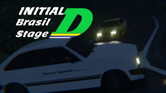 Abertura Initial D - Fourth Stage (pt-br) - DOGFIGHT - Move