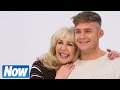 Geordie shores scotty t celebrates mothers day