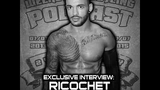 Download Lagu Exclusive w/ "Future of Flight" @KingRicochet - Destiny, Lucha Underground (Prince Puma), PWG