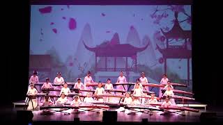 &quot;青城山下白素贞&quot;洛杉矶萌芽少年筝乐团Sprouts Youth Guzheng Ensemble